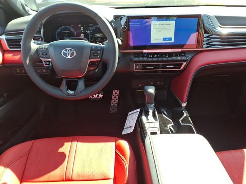 New 2026 Toyota Camry XSE w/ Premium Plus Package FWD image 8