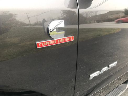 Used 2024 RAM 2500 Laramie image 44