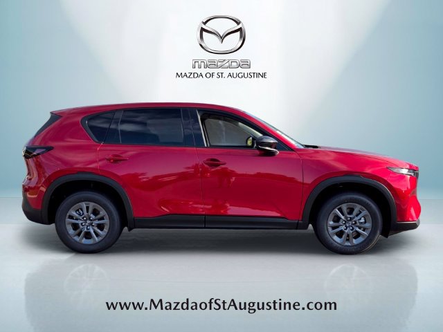 New 2026 MAZDA CX-5 Select AWD/4WD image 14