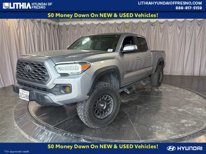 Used 2020 Toyota Tacoma TRD Off-Road