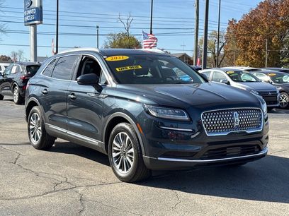 Used 2021 Lincoln Nautilus AWD w/ Equipment Group 101A