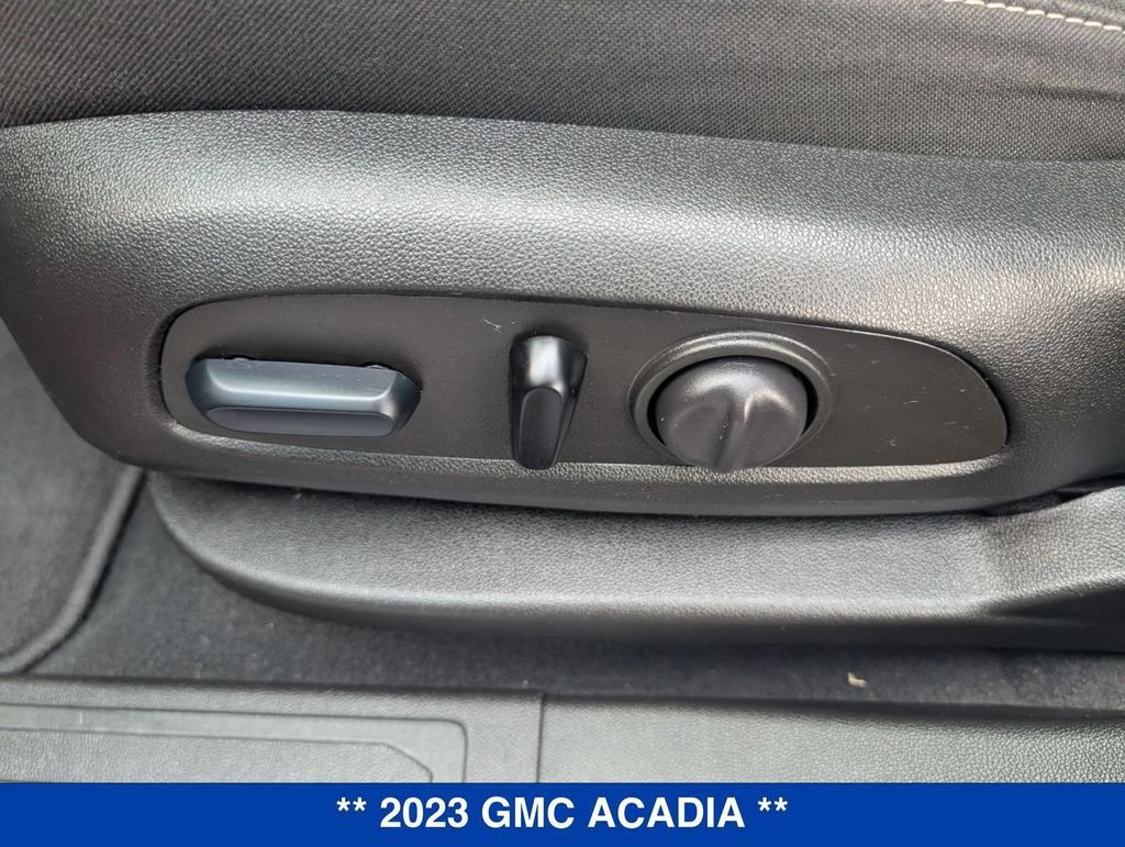 Used 2023 GMC Acadia SLE w/ Driver Convenience Package AWD/4WD image 14