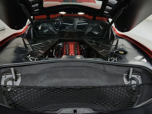 Used 2021 Chevrolet Corvette Stingray Preferred Cpe w/ Z51 Performance Package RWD image 22