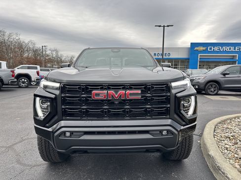 New 2026 GMC Canyon Elevation image 2