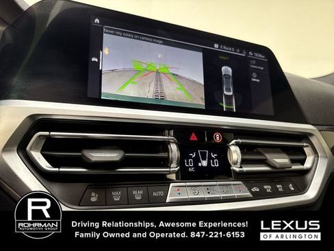Used 2022 BMW M3 Competition w/ Executive Package AWD/4WD image 9