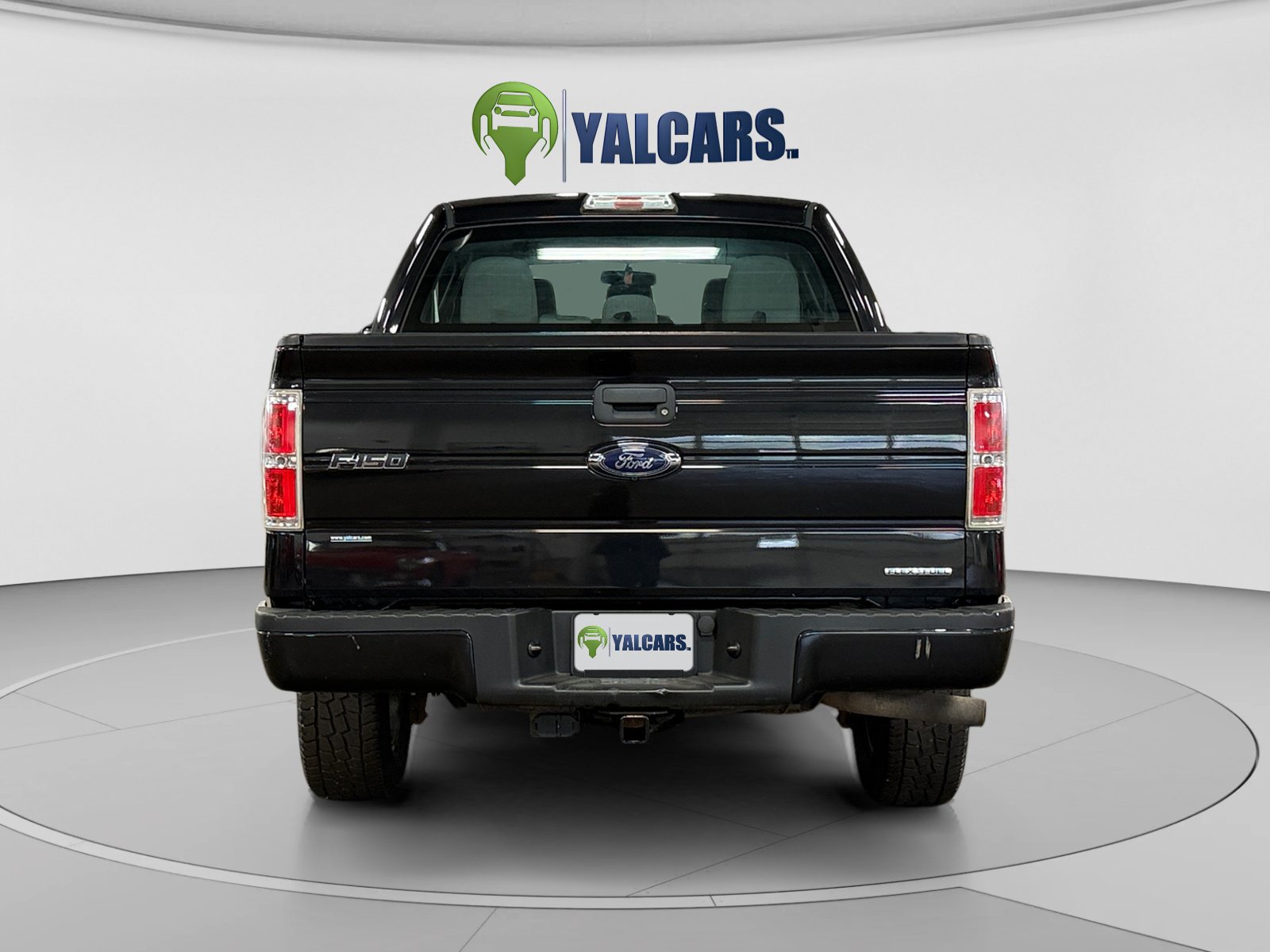 Used 2014 Ford F150 STX w/ Equipment Group 201A Mid AWD/4WD image 4