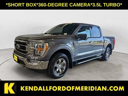 Certified 2021 Ford F150 XLT w/ Equipment Group 302A High