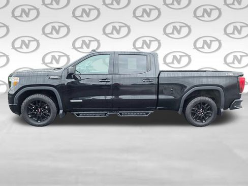 Used 2020 GMC Sierra 1500 Elevation w/ Elevation Value Package AWD/4WD image 12