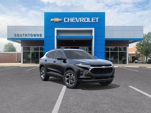 New 2026 Chevrolet Trax LT w/ LT Convenience Package image 25