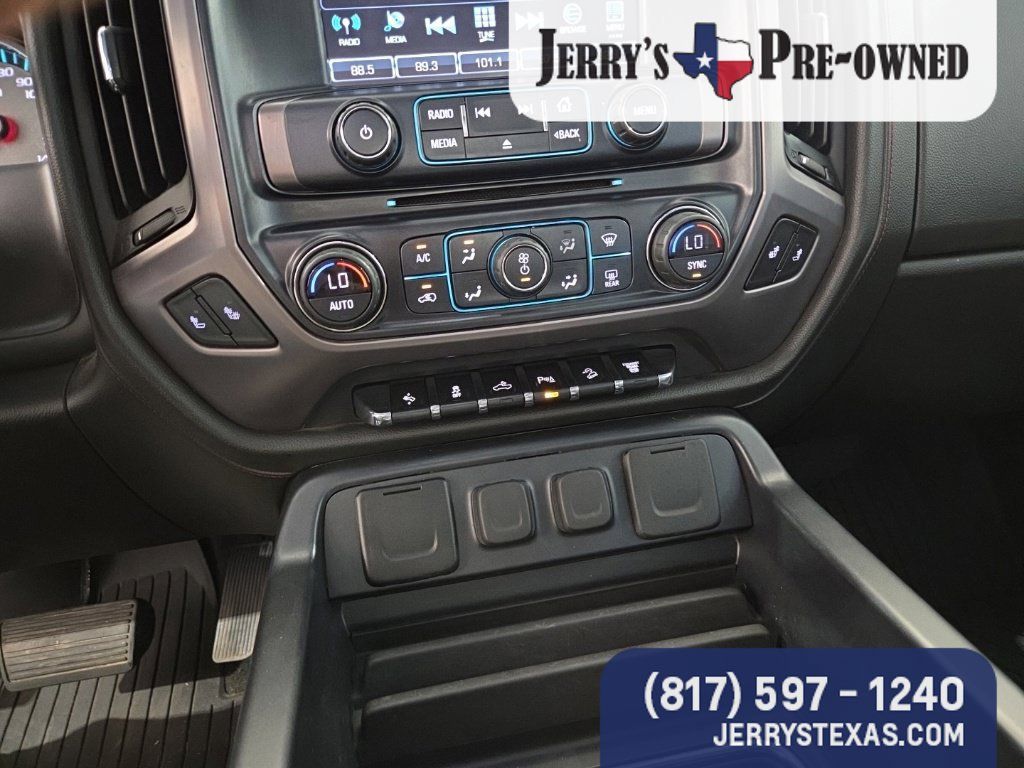 Used 2018 GMC Sierra 2500 SLT w/ Duramax Plus Package AWD/4WD image 10