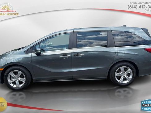 Used 2018 Honda Odyssey EX-L image 2