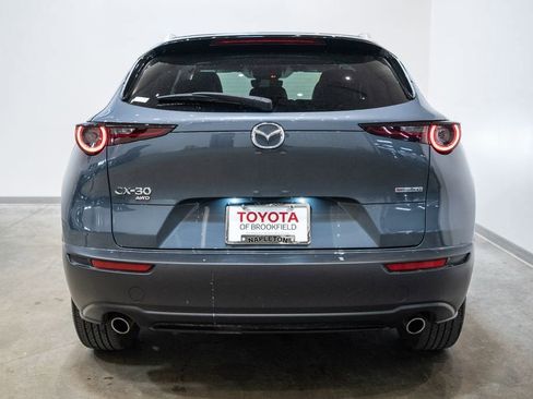 Used 2025 MAZDA CX-30 AWD 2.5 S w/ Preferred Package image 12