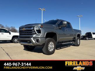 Used 2024 Chevrolet Silverado 3500 High Country w/ Technology Package 360° Tour