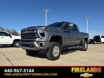 Used 2024 Chevrolet Silverado 3500 High Country w/ Technology Package