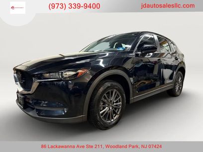 Used 2020 MAZDA CX-5 Sport