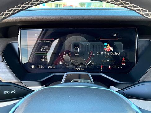 Used 2024 GMC Acadia Denali w/ Super Cruise Package image 22