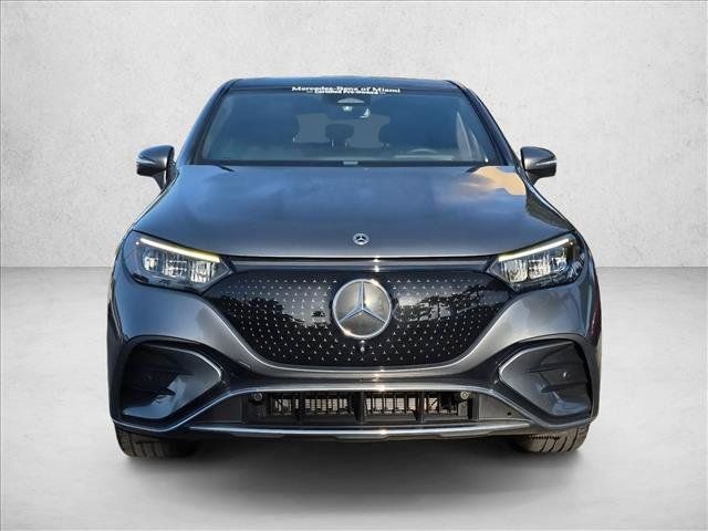 Certified 2023 Mercedes-Benz EQE 350+ SUV image 2