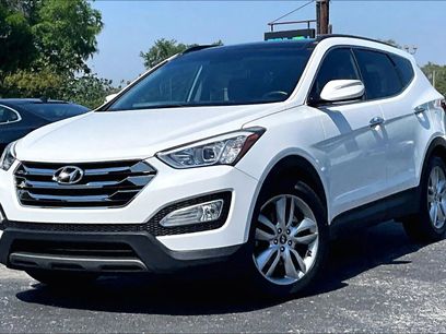 Used 2014 Hyundai Santa Fe Sport 2.0T w/ Technology Package 05
