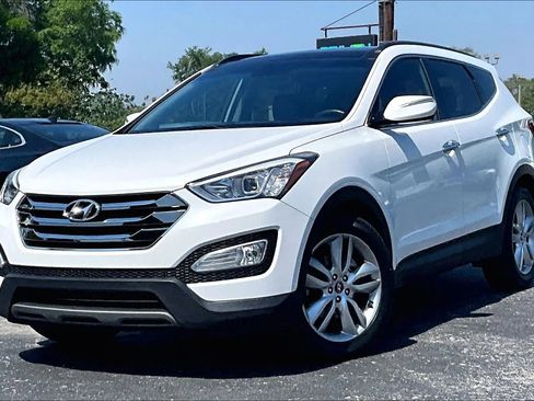 Used 2014 Hyundai Santa Fe Sport 2.0T w/ Technology Package 05 image 1