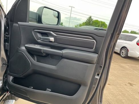 New 2026 RAM 1500 Big Horn AWD/4WD image 17