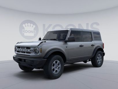 New 2025 Ford Bronco Big Bend