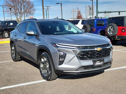 Used 2024 Chevrolet Trax LT w/ Driver Confidence Package