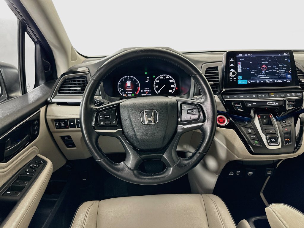 Certified 2025 Honda Odyssey Touring image 23