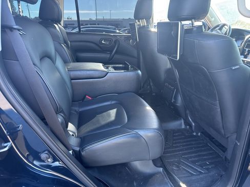 Used 2022 INFINITI QX80 Luxe w/ Cargo Package image 9