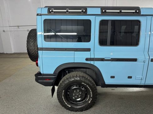 Used 2024 INEOS Grenadier image 8