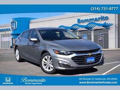 Used 2024 Chevrolet Malibu LT