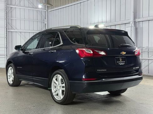 Used 2021 Chevrolet Equinox Premier AWD/4WD image 12