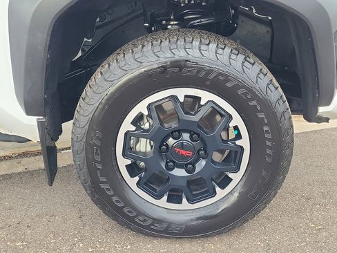 Used 2024 Toyota Tacoma TRD Off-Road w/ TRD Off Road Upgrade Package image 7