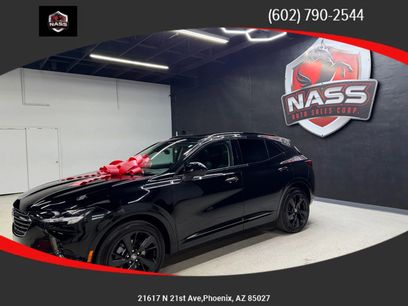 Used 2023 Buick Envision Essence w/ Sport Touring Package