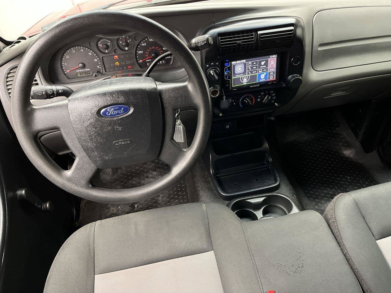 Used 2008 Ford Ranger 4x4 SuperCab image 9