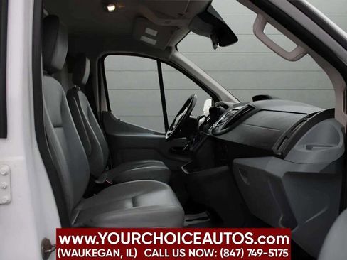 Used 2016 Ford Transit 250 130 Low Roof image 10