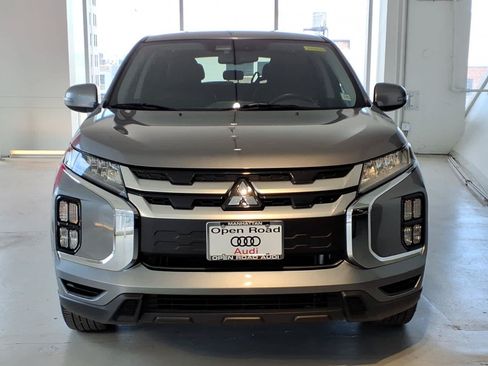 Used 2024 Mitsubishi Outlander Sport SE AWD/4WD image 2