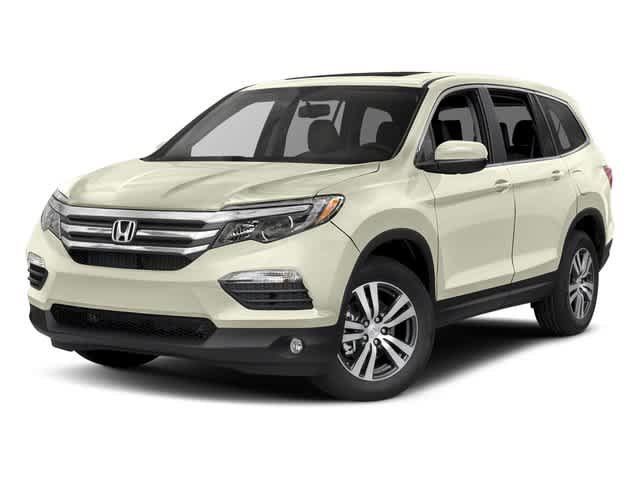 Used 2017 Honda Pilot EX-L image 1