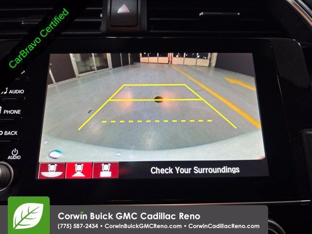 Used 2021 Honda Civic Touring image 22