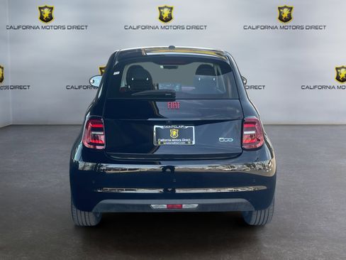 Used 2024 FIAT 500 e (RED) image 4