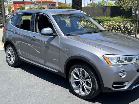 Used 2017 BMW X3 sDrive28i RWD image 42