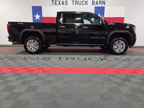 Used 2022 GMC Sierra 2500 Denali image 14