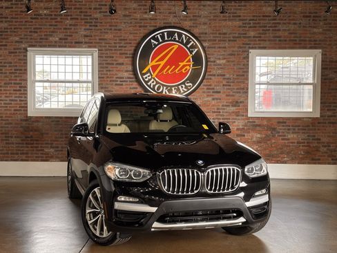 Used 2019 BMW X3 xDrive30i w/ Convenience Package image 1