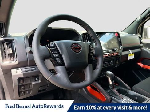 New 2026 Nissan Frontier PRO-4X w/ Pro-4x Convenience Package AWD/4WD image 7