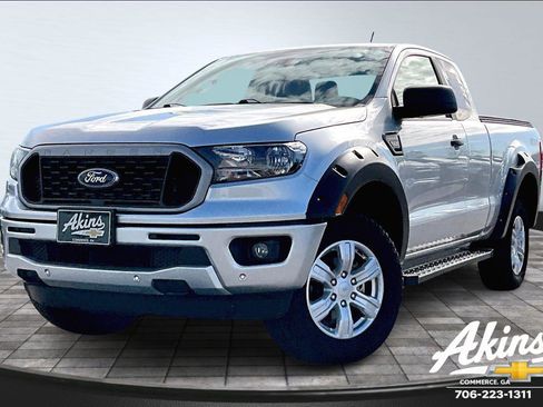 Used 2019 Ford Ranger XLT w/ Trailer Tow Package image 1
