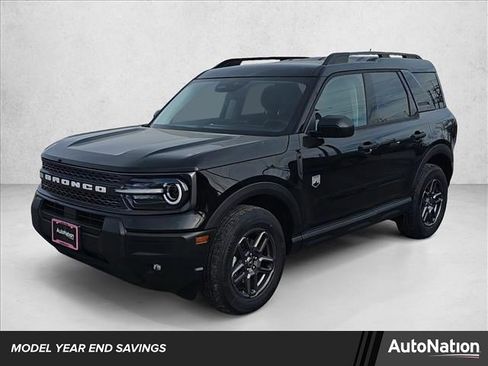 New 2025 Ford Bronco Sport Big Bend w/ Convenience Package image 1