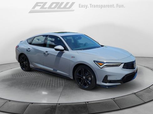 New 2026 Acura Integra A-Spec FWD image 1