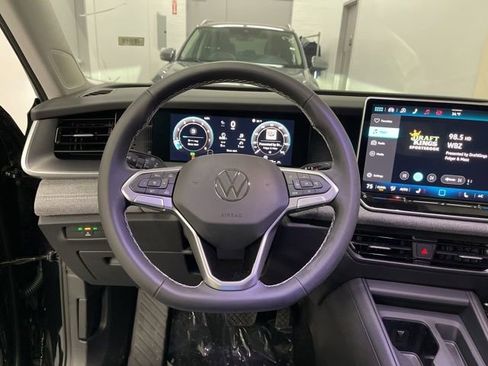 New 2026 Volkswagen Tiguan S image 14