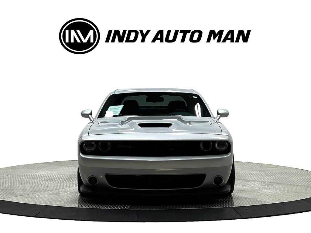 Used 2019 Dodge Challenger R/T Scat Pack w/ Plus Package RWD image 10
