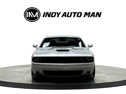 Used 2019 Dodge Challenger R/T Scat Pack w/ Plus Package RWD image 10