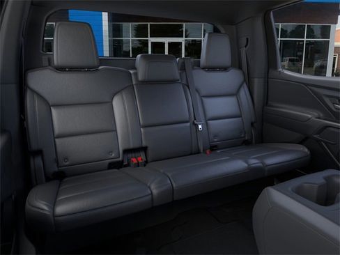 New 2026 Chevrolet Silverado EV W/T w/ LPO, Custom Package image 17